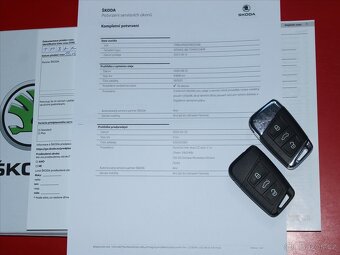 Škoda Kodiaq 2,0 TDi 147 kW L&K 4x4 DSG ČR 1.maj CR 7DSG 4x4 - 7
