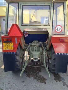 Zetor - 7