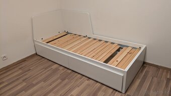 Rám a rošt postele FLEKKE - 7