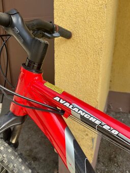MTB horské juniorské kolo GT AVALANCHE 2.0 vel.S/3x8/26" - 7