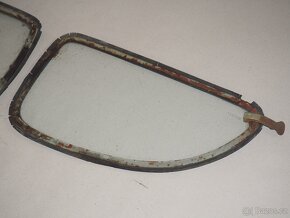 Škoda 1101 / 1102 Tudor - zadní ventilační okénka - 7
