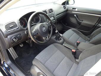 Volkswagen Golf 1.4i,90kW,S.kniha,aut.klima,ALU - 7