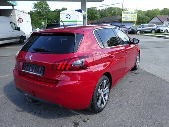 Peugeot 308 1,2 PureTech 96kW, AUTOMAT - 7