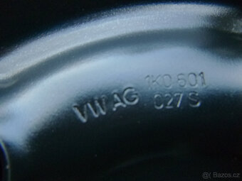 Rezerva dojezdovka originál VW 5x112 3,5Jx16 ET25,5 - 7