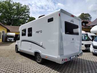 Obytný vůz Aero 650 CPH pro handicapované, Across Car - 7