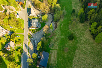 Prodej louky, 560 m², Bělá pod Pradědem - 7