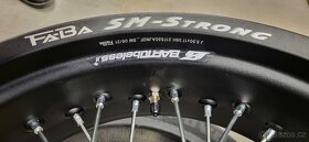 Nová kola FaBa Strong supermoto, Yamaha yz450f 18, nové - 7