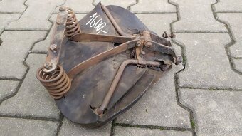 Sedlo ČZ 125 / 150 - 7