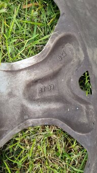 Prodám kola 16r 5x110 et37 6,5j - 7