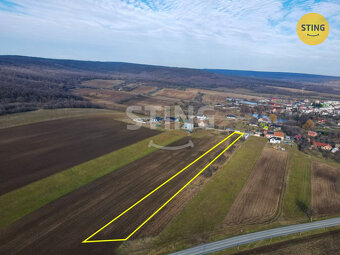 Pozemek pro stavbu RD, Vedrovice, 131595 - 7