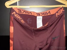 Nike kompresní tepláky XXL - 7