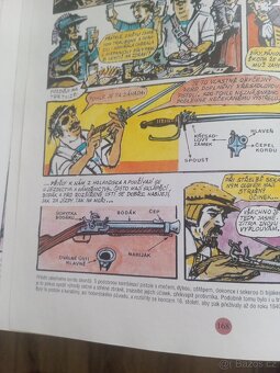Velká kniha komiksu třetí svazek (ABC) - 7