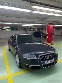 Audi A6 C6 3.0 TDI quattro S-line – r.v. 2005, automat - 7