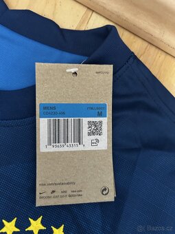 Brazil X Stüssy dres - 7