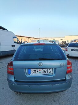 Škoda Octavia 2 1.9 77kw BJB kombi - 7