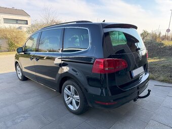 Sharan - 7 míst - 2.0 TDI 125 kW DSG - 7