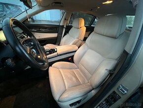 Bmw f02 750iL xdrive na díly - 7