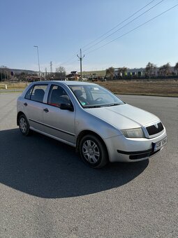 Škoda Fabia, 55kW, možnost odpočtu DPH - 7