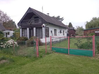 Dlouhodobý pronájem chaty. - 7