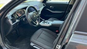 BMW 330D xDrive, 195 kW , Původ Česká Republika ,91.000KM - 7