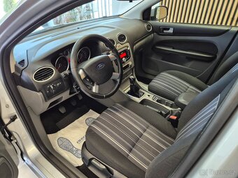 Ford Focus 1,6 TD - 7
