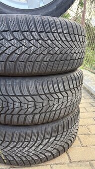 Alu kola Škoda 5x112 R18 Mytikas nové pneu - 7
