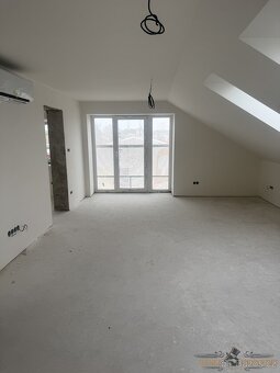 Residence - Svítkov, novostavba bytu 3+kk - 82 m2, francouzs - 7