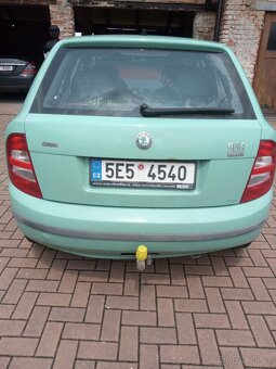 Fabia 1,4 16V - 7