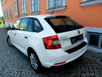 ŠKODA OCTAVIA 1,6i BEZ KOROZE - 7