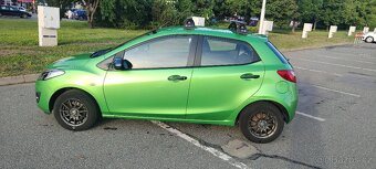 Mazda 2 - 7