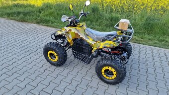 Dětská elektro čtyřkolka ATV Warrior1500W 60V - 7