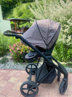 Roan ivi Cocoa + zdarma vajíčko Cybex aton 5 a adaptéry - 7