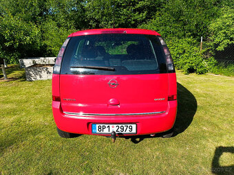 Opel Meriva 1.4i - NOVÁ STK - 7