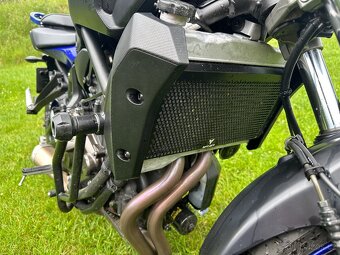 Yamaha MT 07 ABS 55 kw 8 723 km Top stav - 7