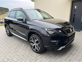 Seat Ateca FR 1.5TSi 110kw 2019 - 7