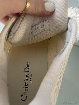 Dior tenisky 41 - 7