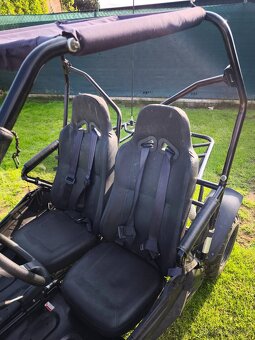Dětská buggy Mini Rocket Cheetah 4 - 7
