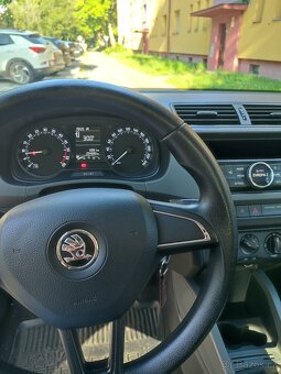 Škoda Fabia 3, 1.4TDI - 7