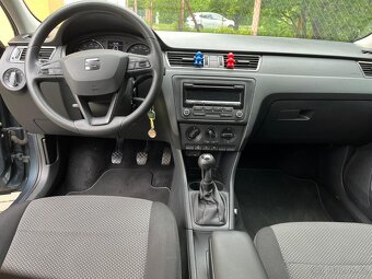 Toledo 1.2 TSI, 63kw rok výroby 2014 - 7