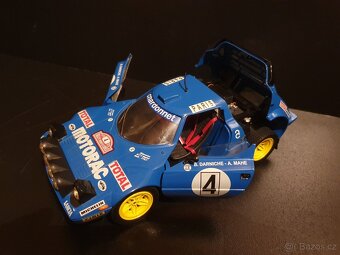 Rally 1:18 Lancia, Volkswagen, seat, Nissan, Ceny u foto - 7