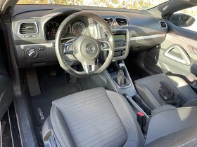 Prodám VW Scirocco - 7