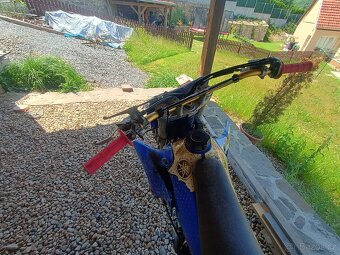 Yamaha yz426f - 7
