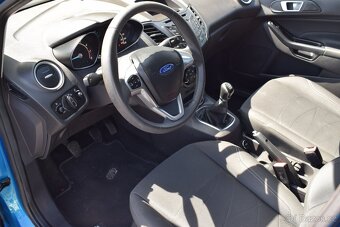Ford Fiesta 1,0 EB 1.MAJ.,PR. SERVIS - 7