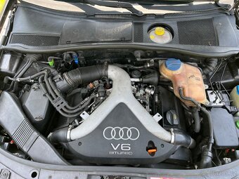 Audi A6 C5 Allroad 2.7 Biturbo - 7