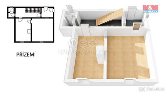 Prodej rodinného domu, 91 m², Třebíz - 7