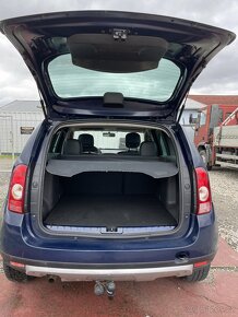 Dacia Duster 1.6i benzin 4x4 - 7