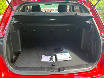 Suzuki Vitara,1,4-103kw,4x4,Pemium,CZ,1.maj.servis - 7