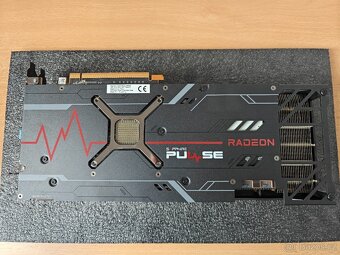 Grafická karta Sapphire Pulse RX 6800 XT GAMING OC 16G - 7