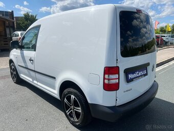 Volkswagen Caddy, 1.6 TDi 75kW DSG, KLIMA - 7