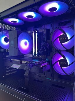 Herní PC - RTX 2070 Super, Ryzen 5 5600, záruka - 7